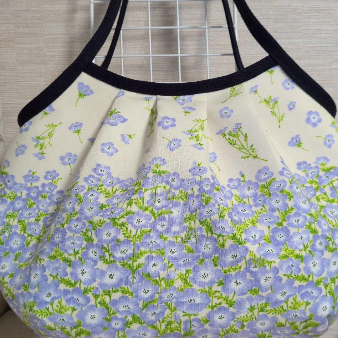 春幸秋　グラニーバッグ　ハンドメイド