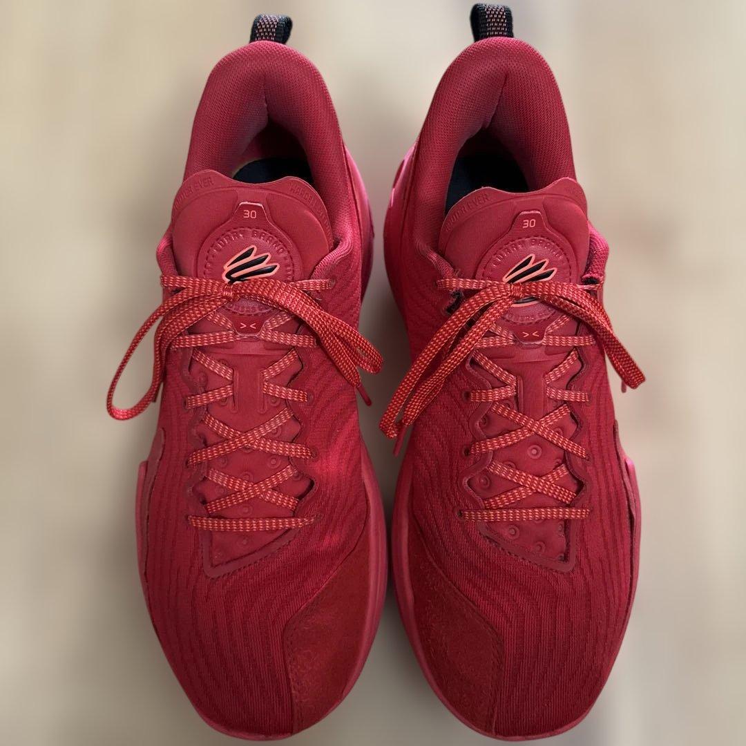 カリー12　28.5cm アンダーアーマー　スパーク