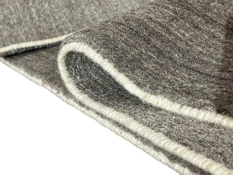 高級 定価143,000 ハグみじゅうたん ウールラグ Lサイズ 170×240