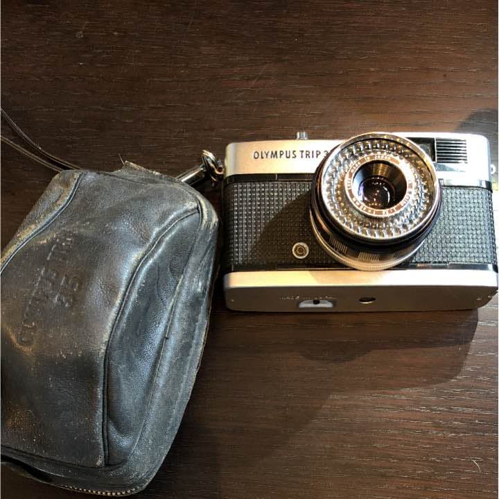 オリンパスカメラ