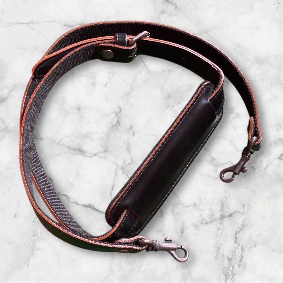 COMPLEX GARDENS（コンプレックスガーデンズ）2WAY本革ダレス