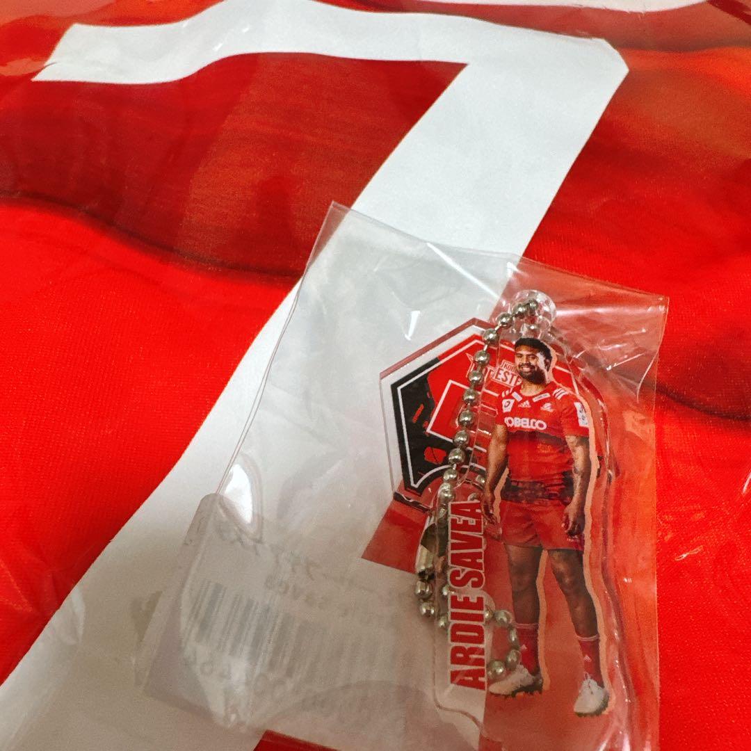 オーセンティックジャージ　アクスタ　フランカー　アーディサベア　ラグビー