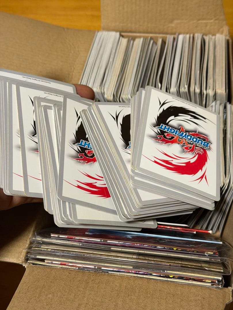 バディファイトカード　約321枚セット