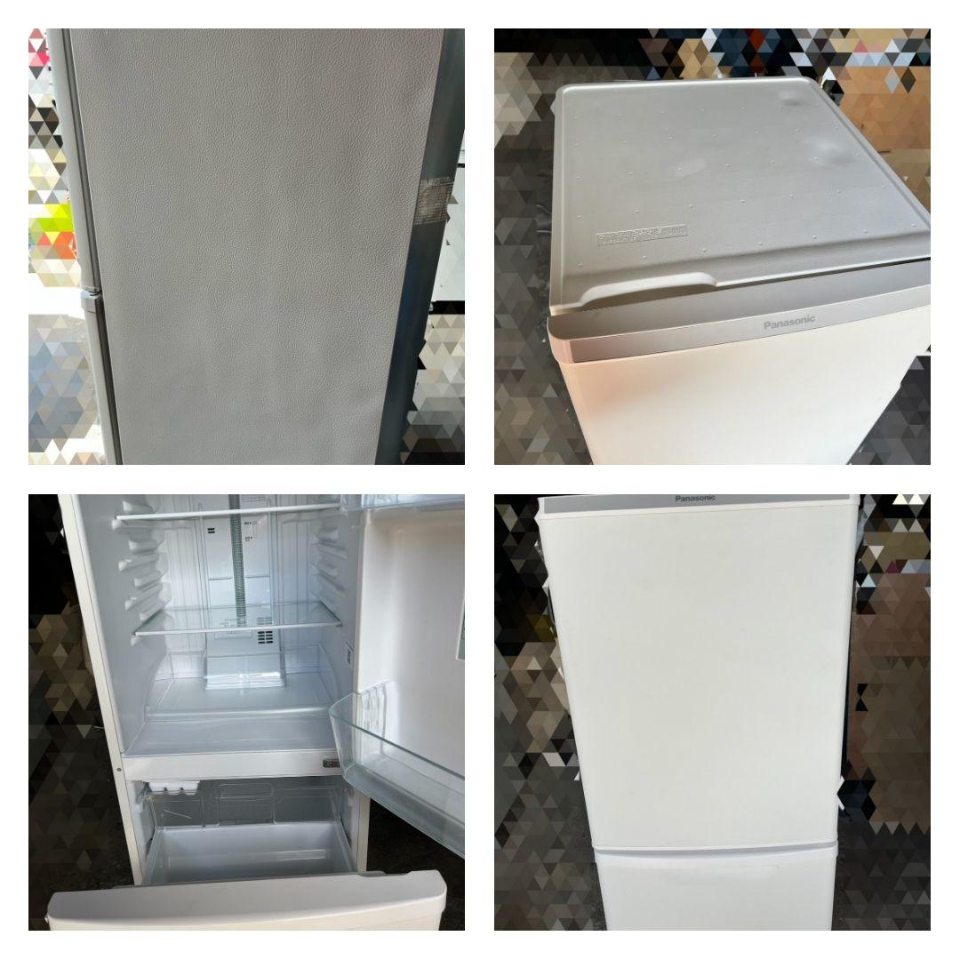 Panasonic　冷蔵庫　2021年製　TOSHIBA　洗濯機　2020年製