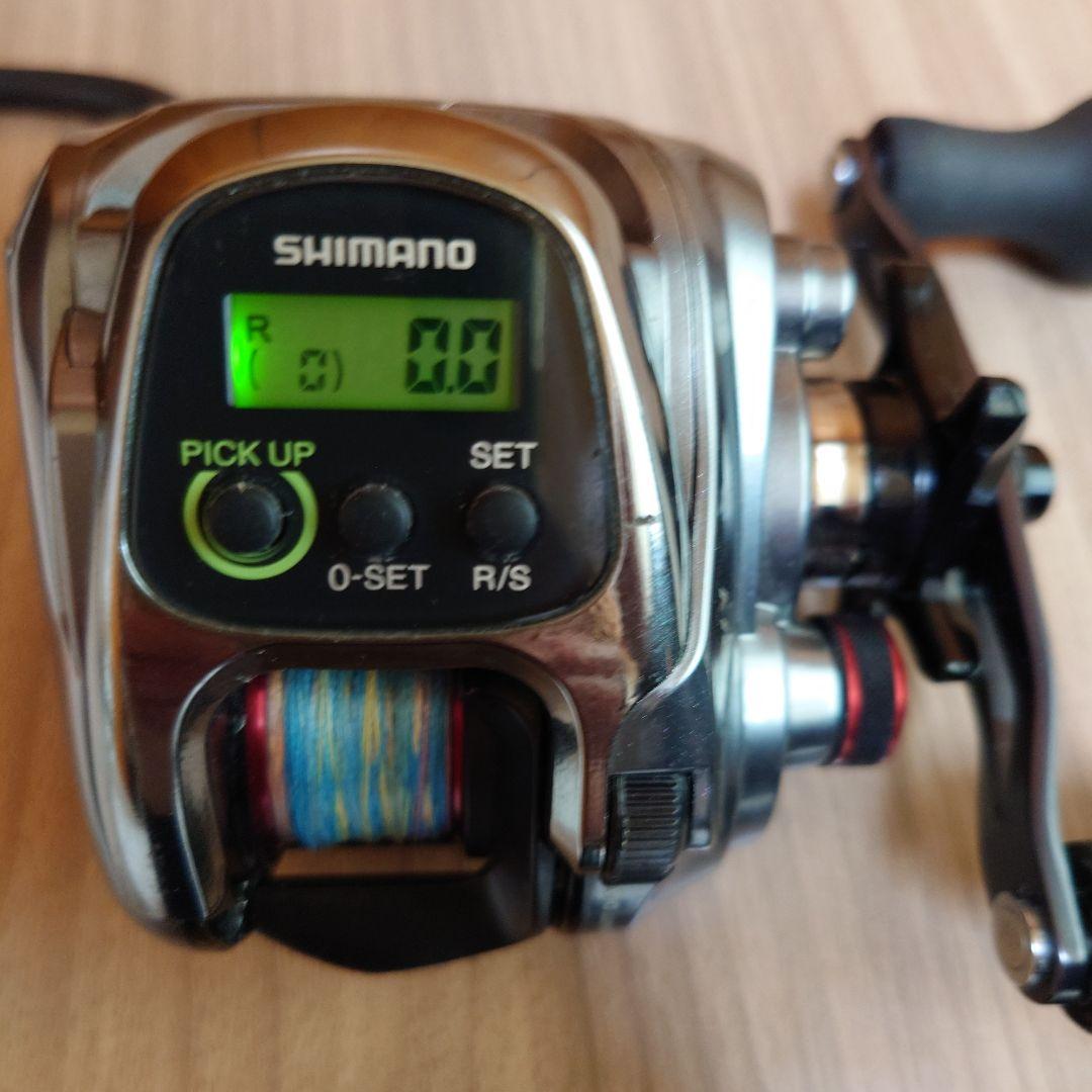 シマノ　15フォースマスター３００DH