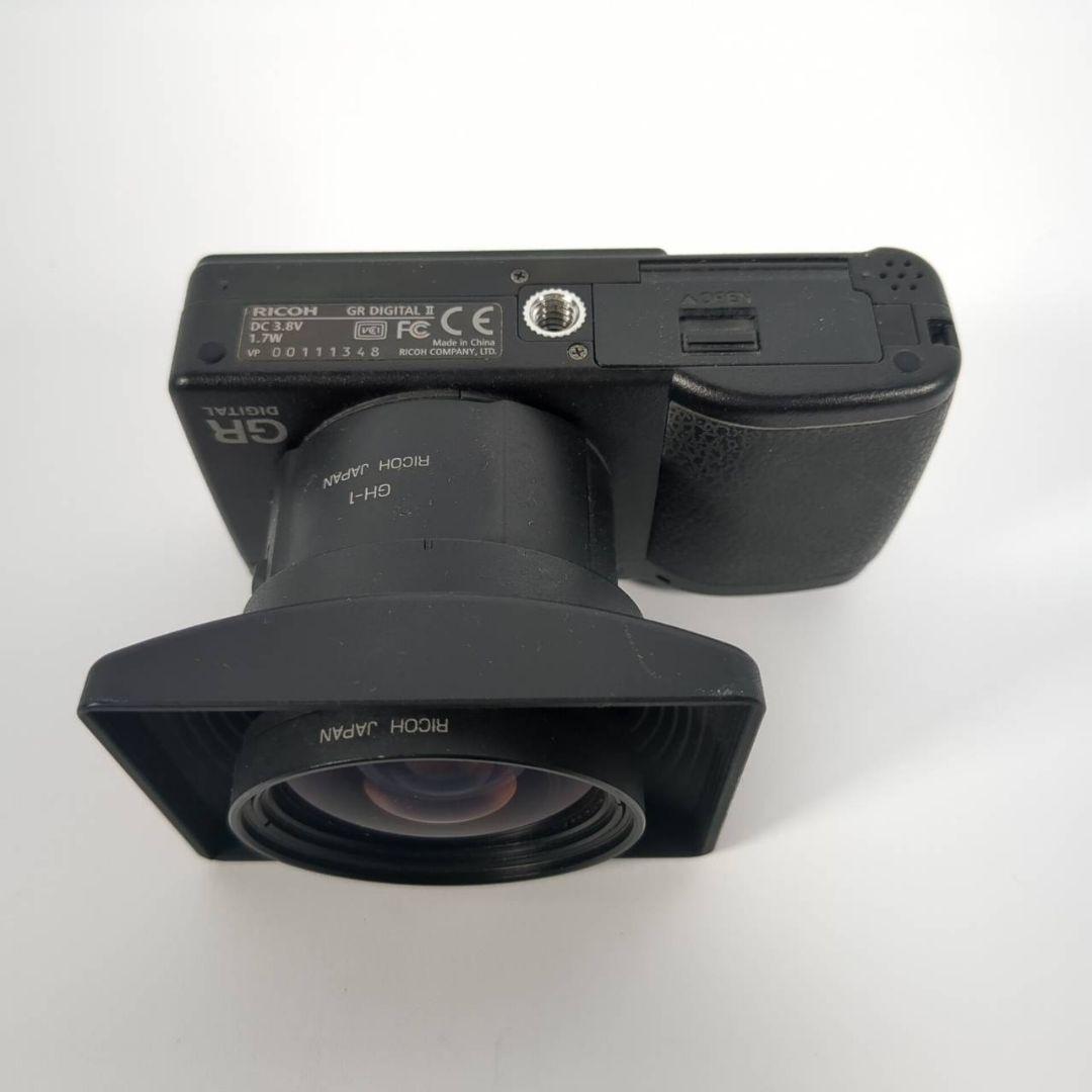 RICOH GR Digital Ⅱ コンデジ 希少 レトロ