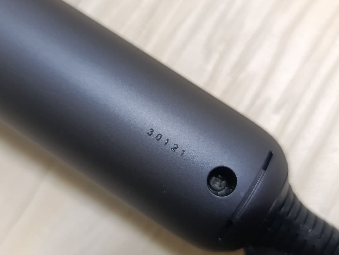 パナソニック ナノケア Panasonic EH-NA0J 23年製 DN 01