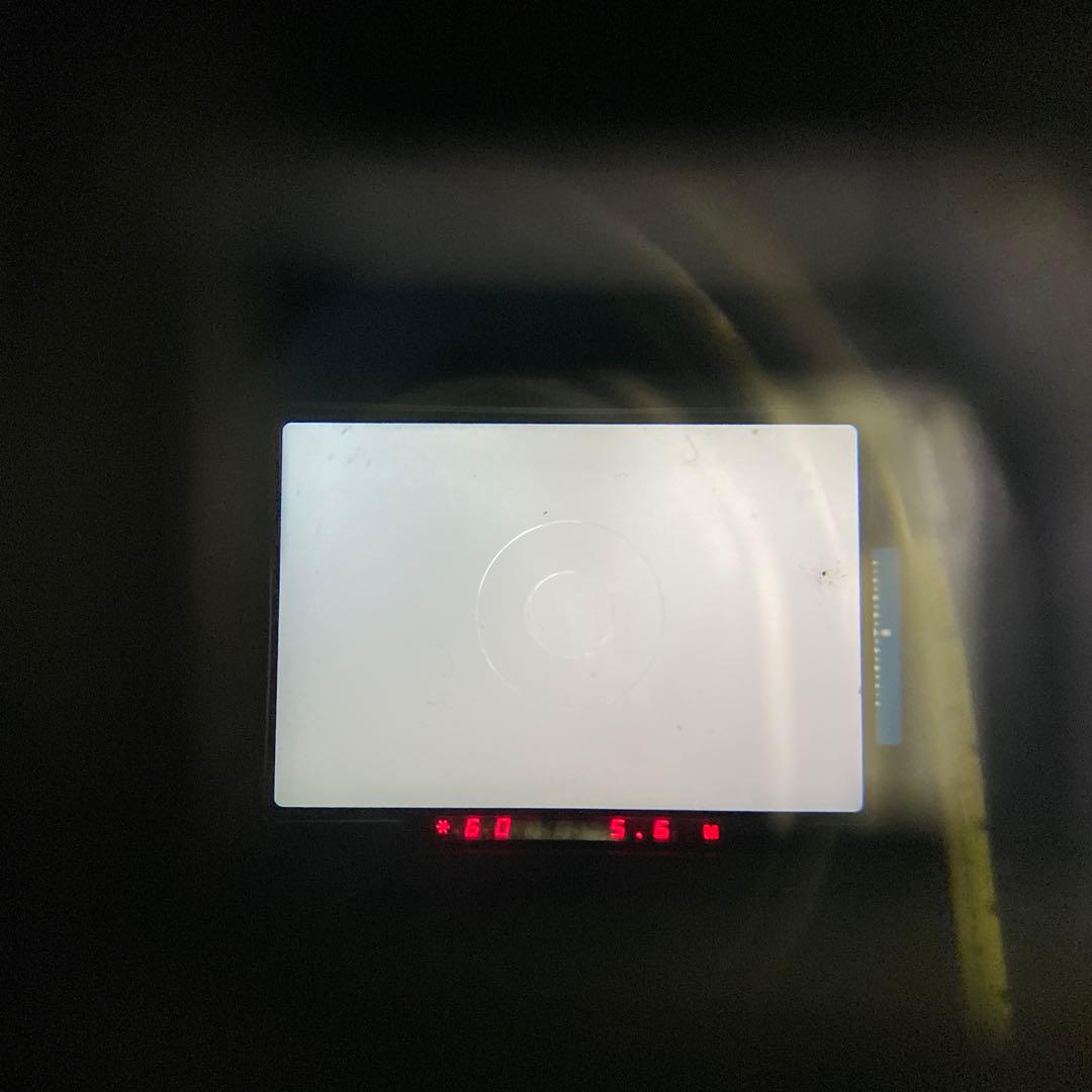 (動作確認済み) Canon T90 タンク ボディのみ フィルムカメラ