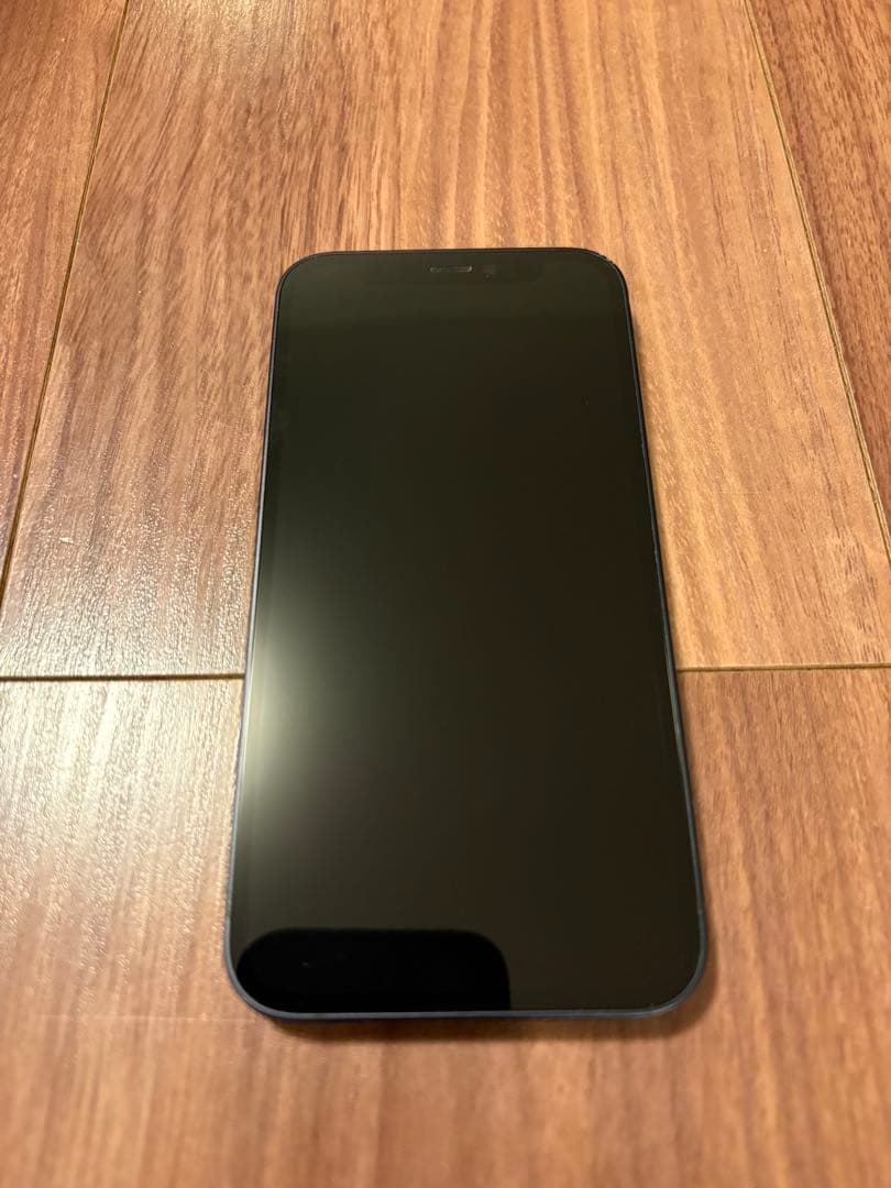 【ジャンク】iPhone 12mini 64GB ブラックSIMフリー