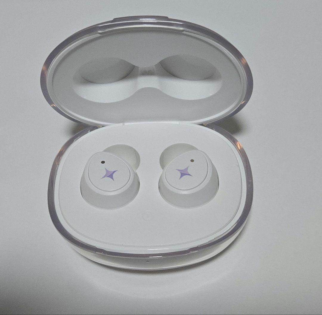 星導ショウ ワイヤレスイヤホン