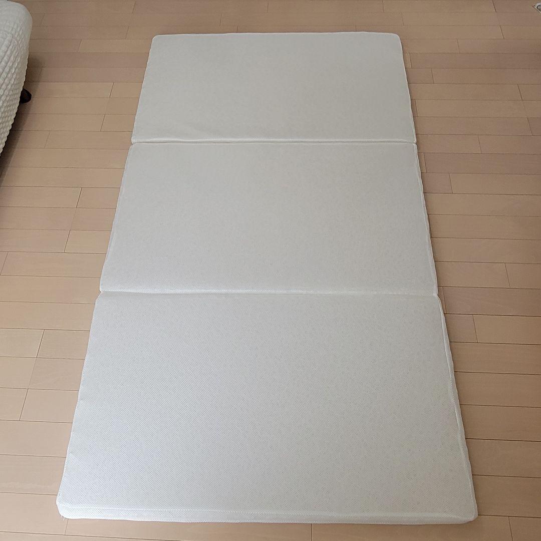 【セミダブル】 ブレスエアー マットレス