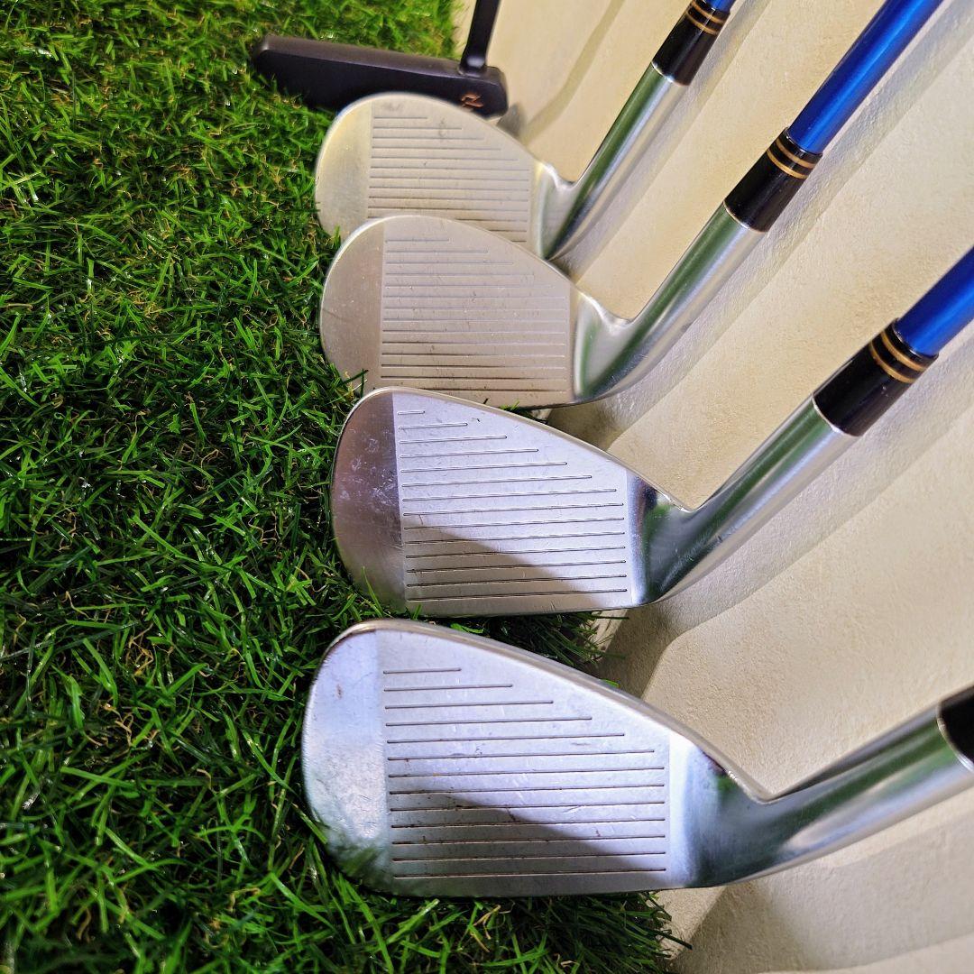 専用です　　　　Y241★★メンズ12本FLEX-R.SR★右利き用