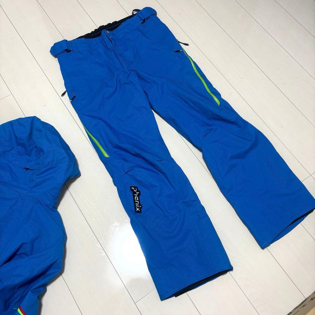 phenix フェニックス スキーウェア 上下 メンズ XXL