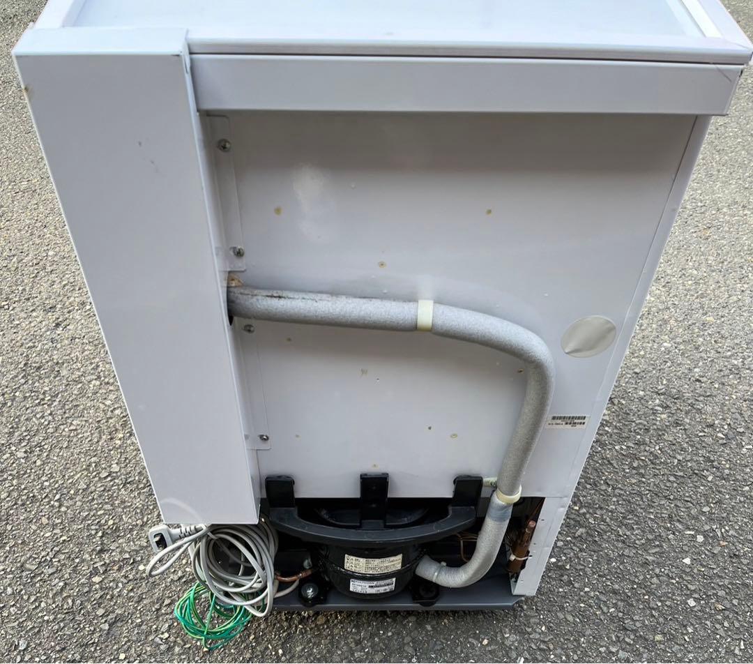 Panasonic 2019年 調温 小型冷凍ストッカー SCR-T66D-A