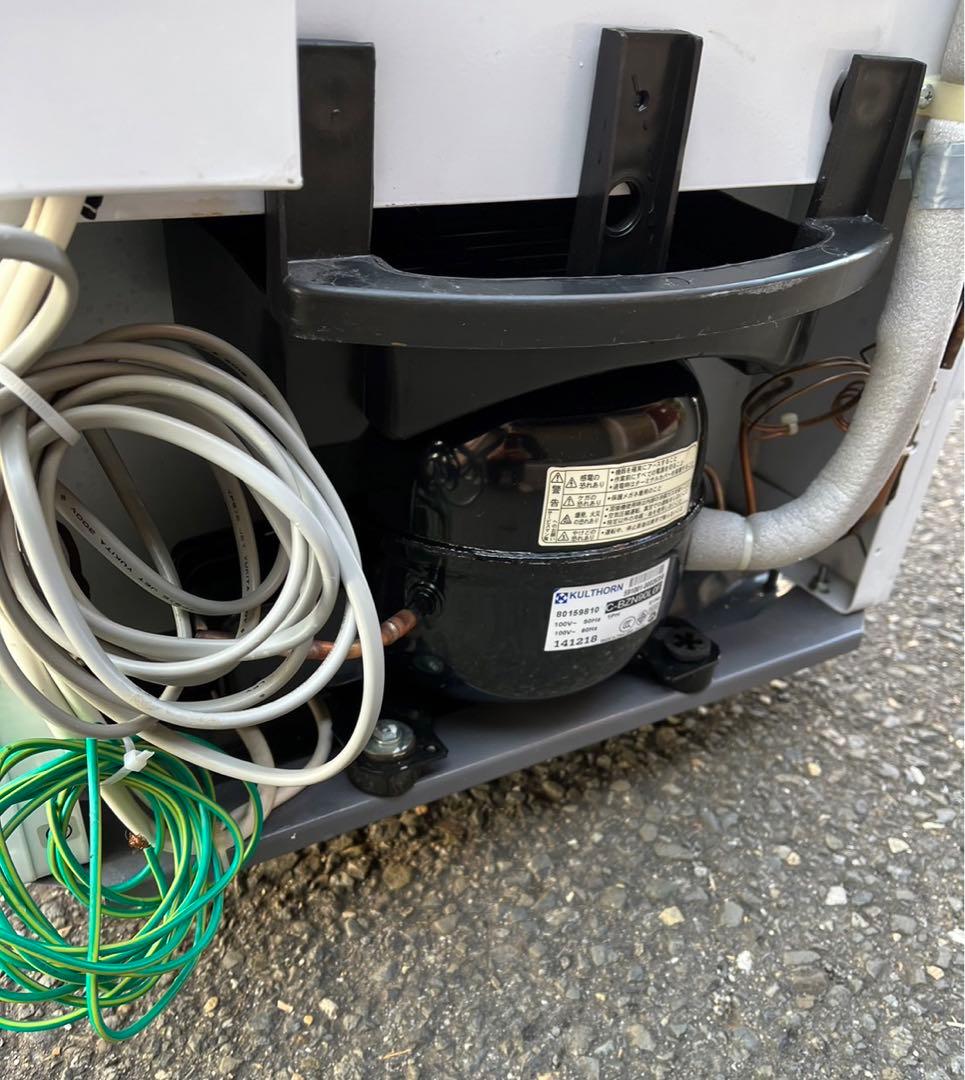 Panasonic 2019年 調温 小型冷凍ストッカー SCR-T66D-A