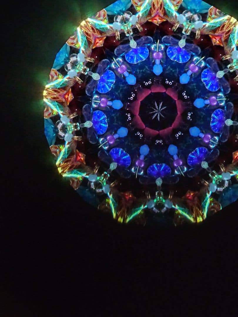 万華鏡　カレイドスコープ　羽石茂&泉　オリオンVII