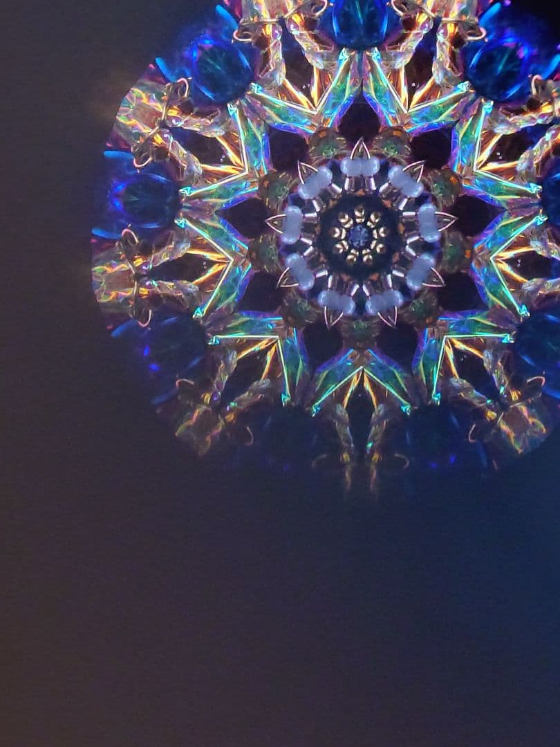 万華鏡　カレイドスコープ　羽石茂&泉　オリオンVII