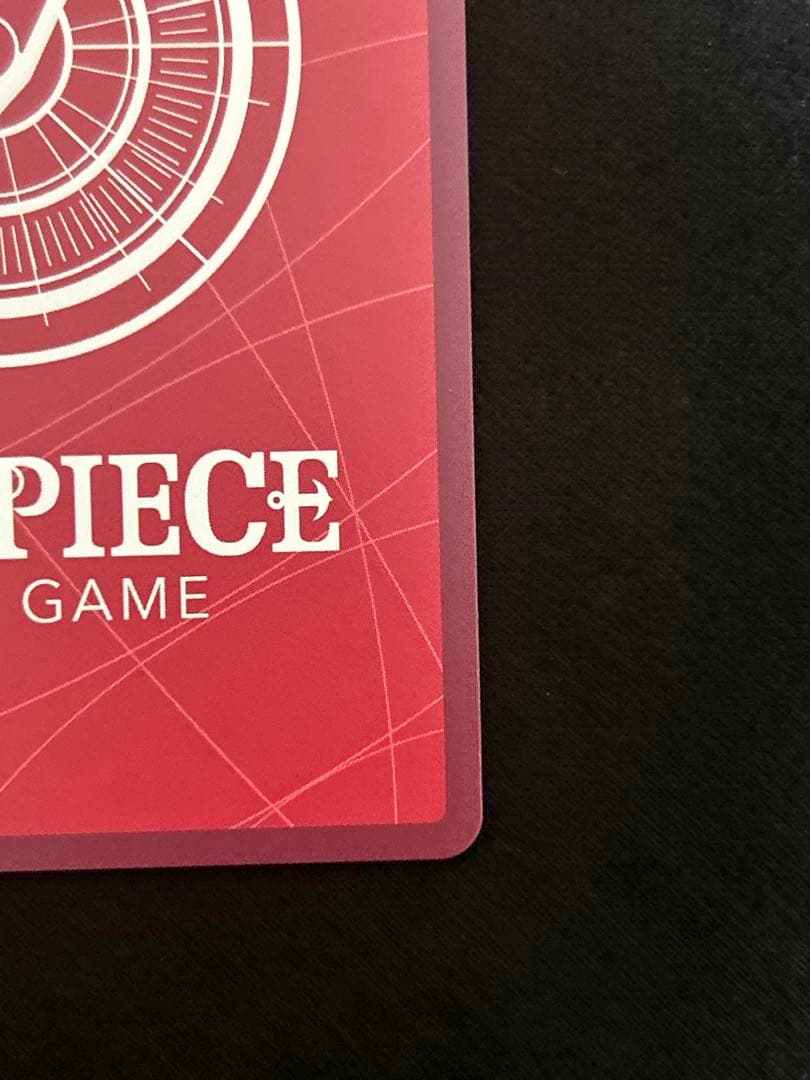 シャンクス リーダーパラレル　プロモ 2nd ANNIVERSARY SET