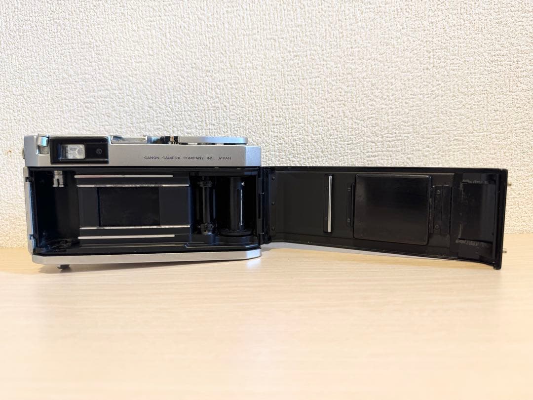 【完動品】Canon P レンジファインダー 100mm f3.5