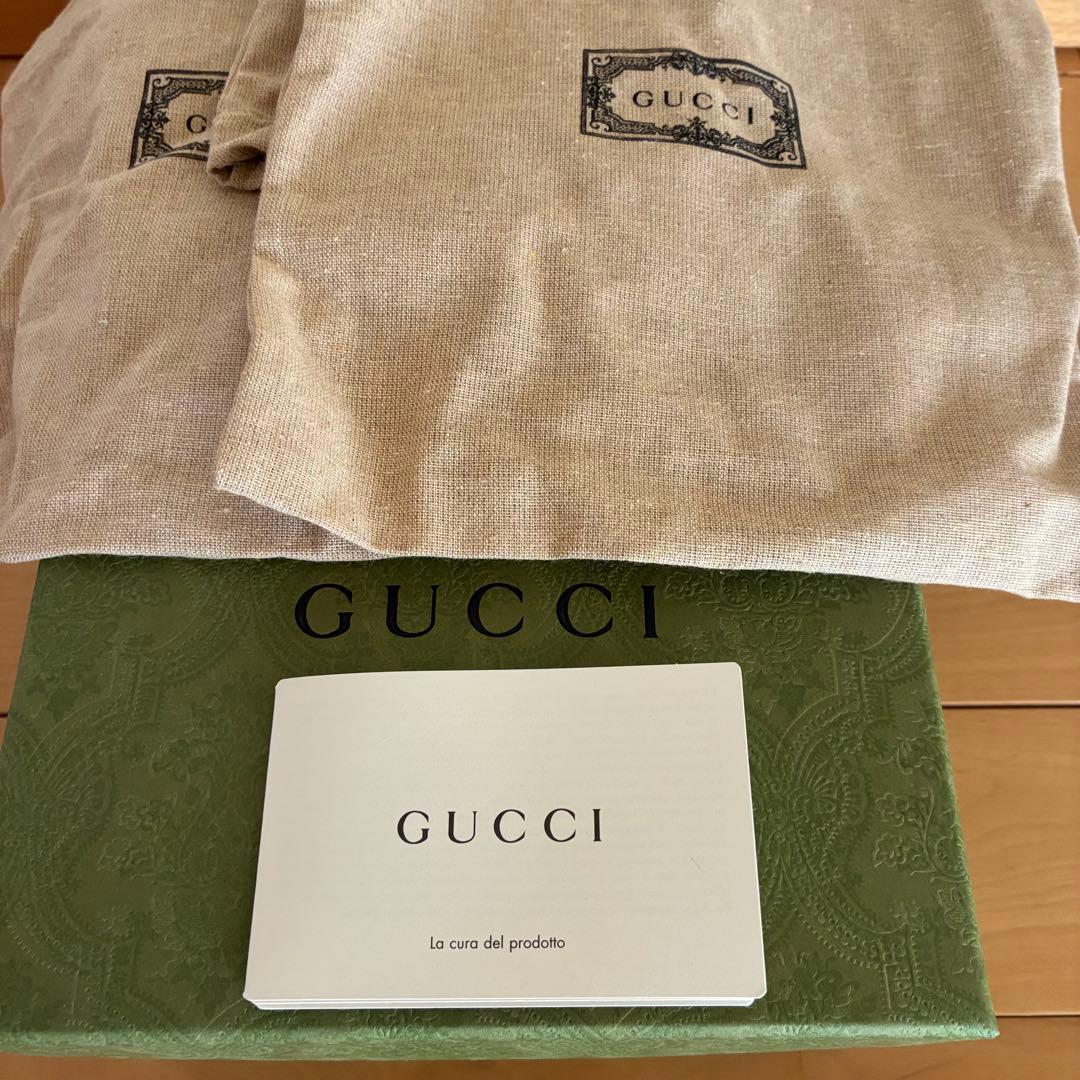 グッチ　ヨルダーン　ローファー　40