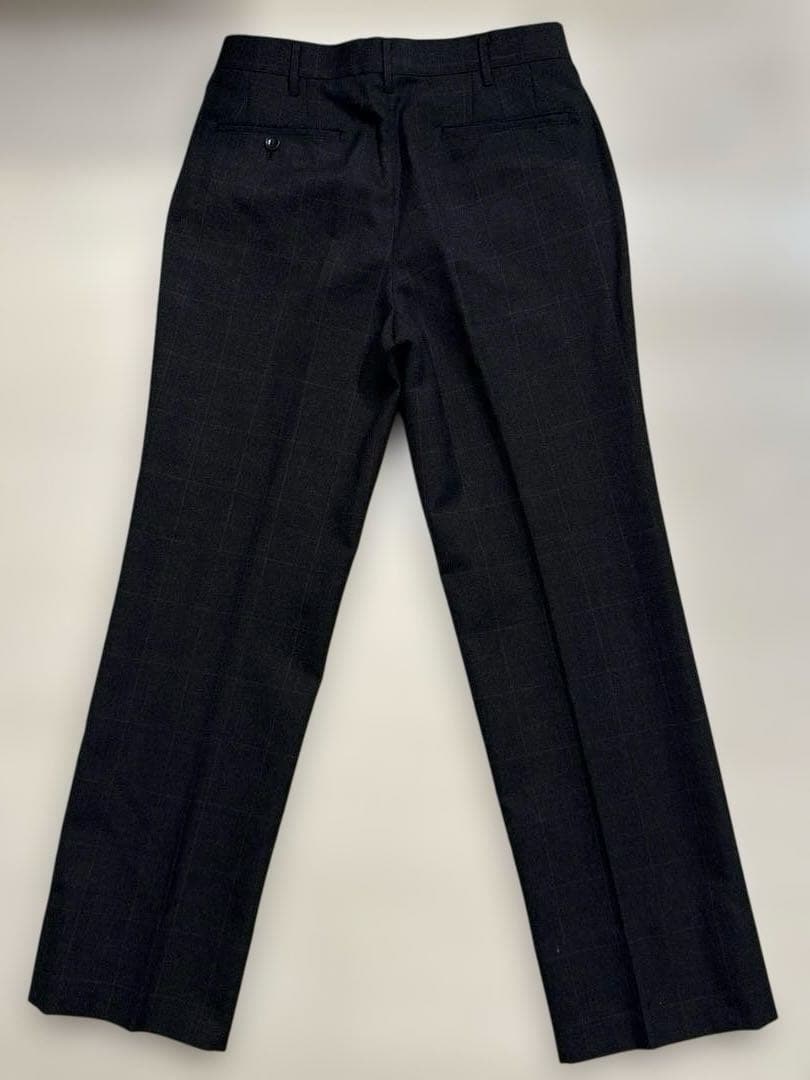 VAN JAC ヴァンヂャケット　メンズ　ウール100% スリピース　スーツ　M