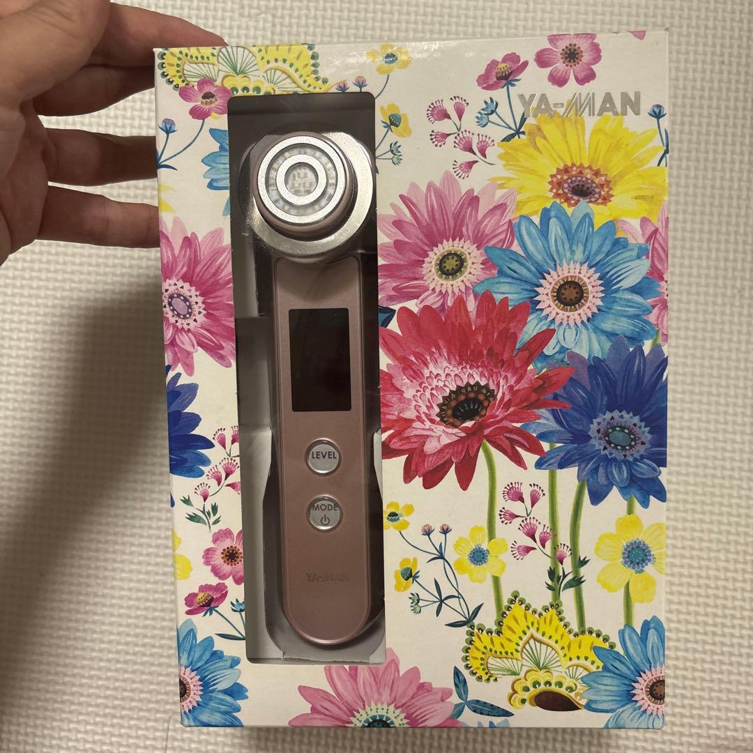 ヤーマン フォトプラス PLUS HRF-10T-CFR シャンパンブロンズ