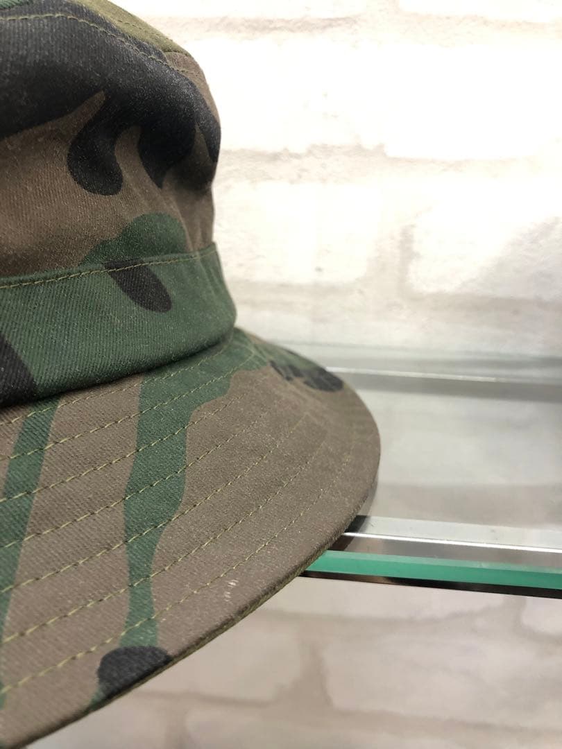 Supreme Outline Crusher Woodland Camo 迷彩