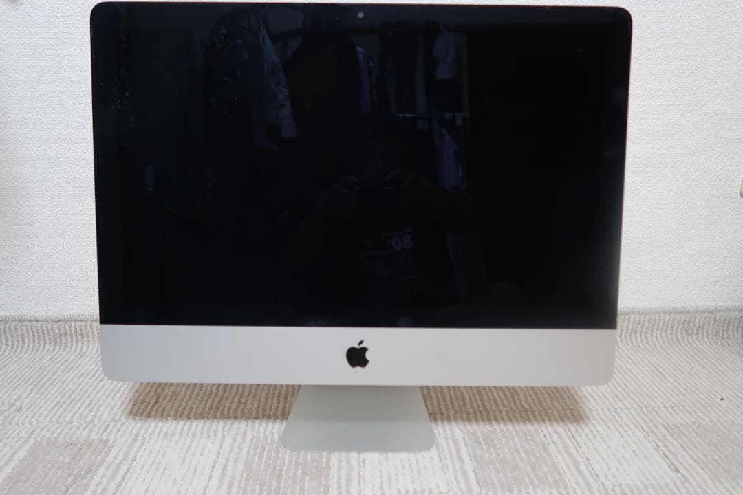 アップルデイスクトップパソコン（ⅰMac　）