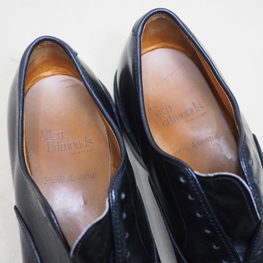 Allen Edmonds アレンエドモンズ Park Avenue 7.5D