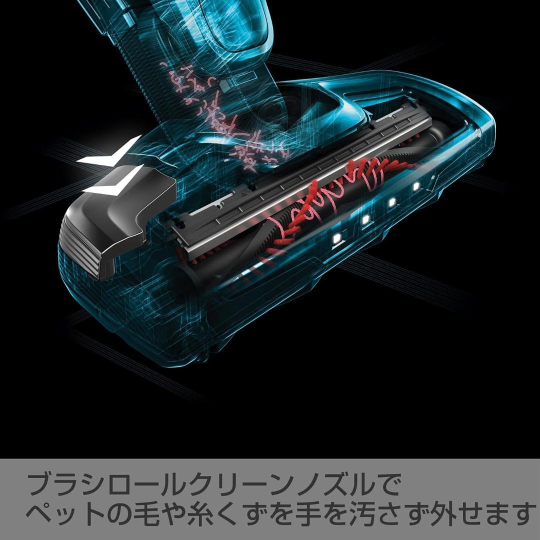 【未使用・新古品】Electrolux ZB3502IG スティッククリーナー