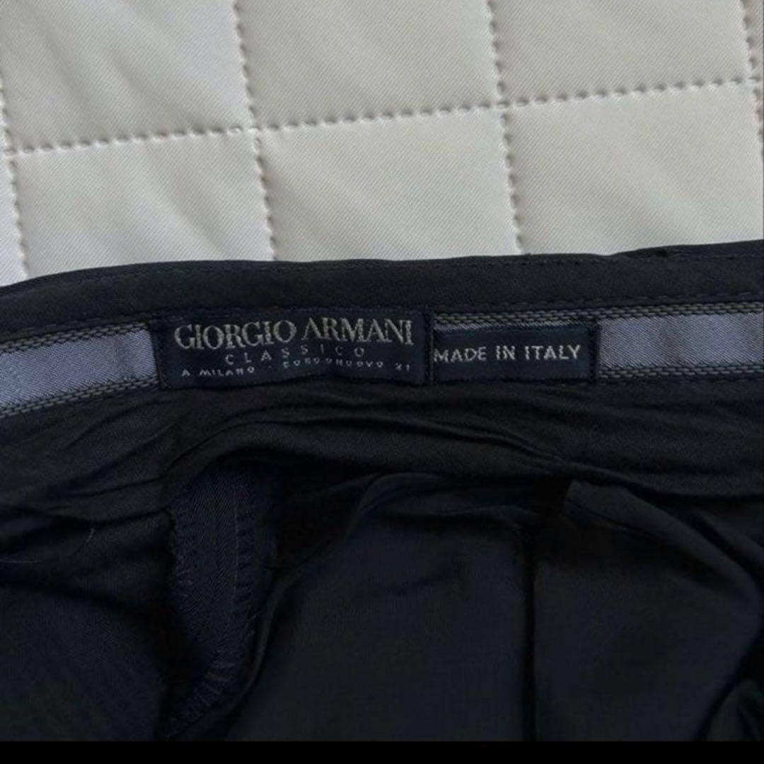 ジョルジオアルマーニ　ブラックスラックス