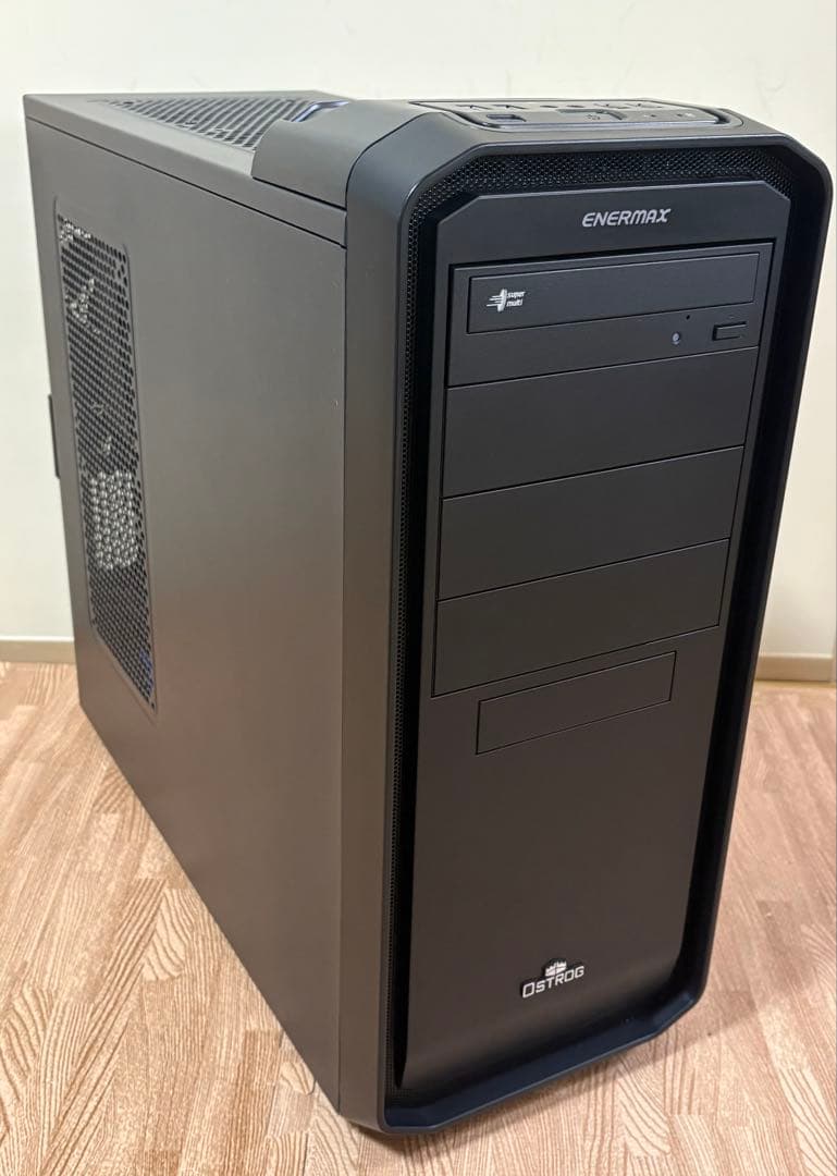 ゲーミングPC/i7/16GB/M.2 SSD/GTX1660/Office21