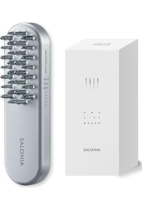新品未開封　SALONIA リフトブラシ 美顔器