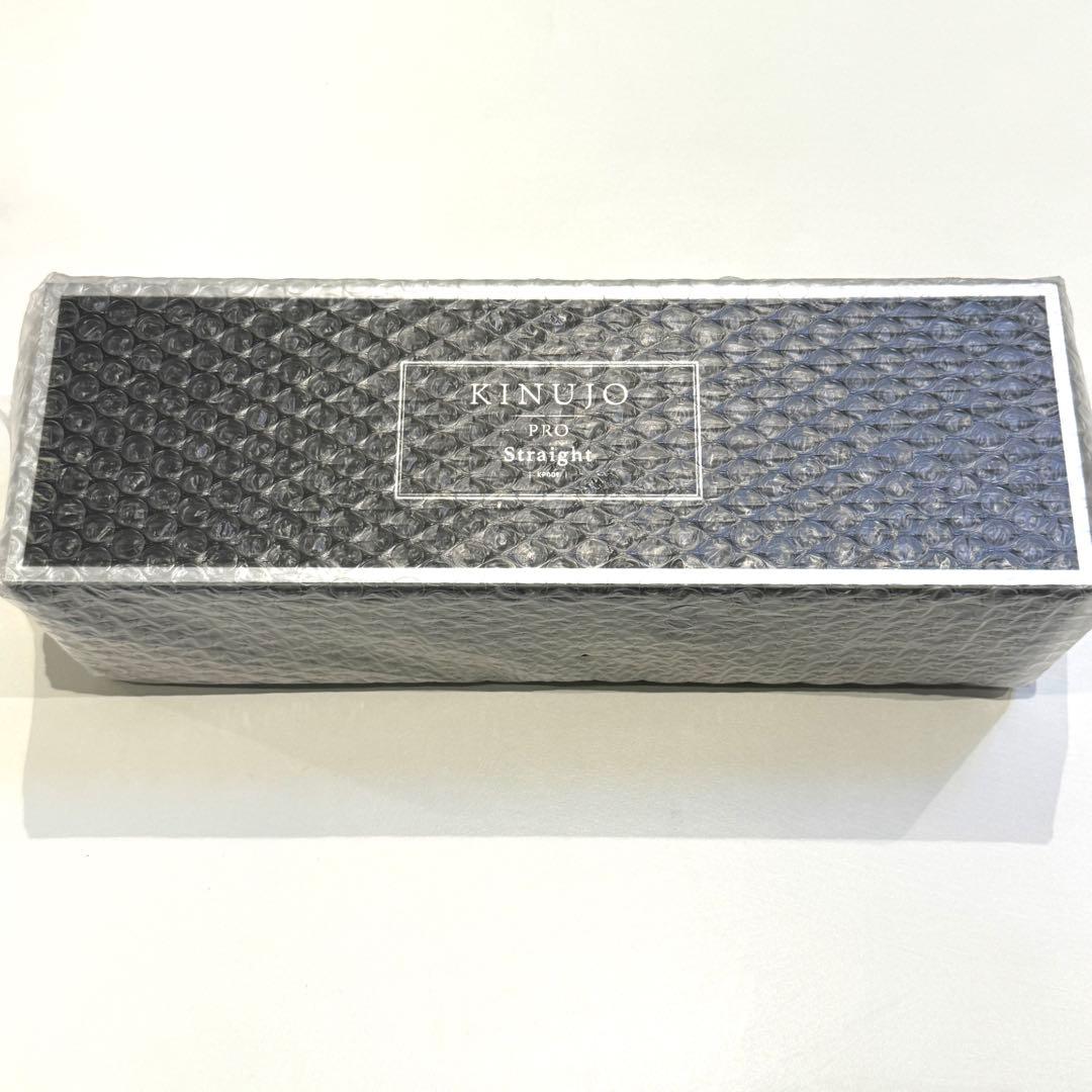 KINUJO PRO 絹女 ストレートヘアアイロン