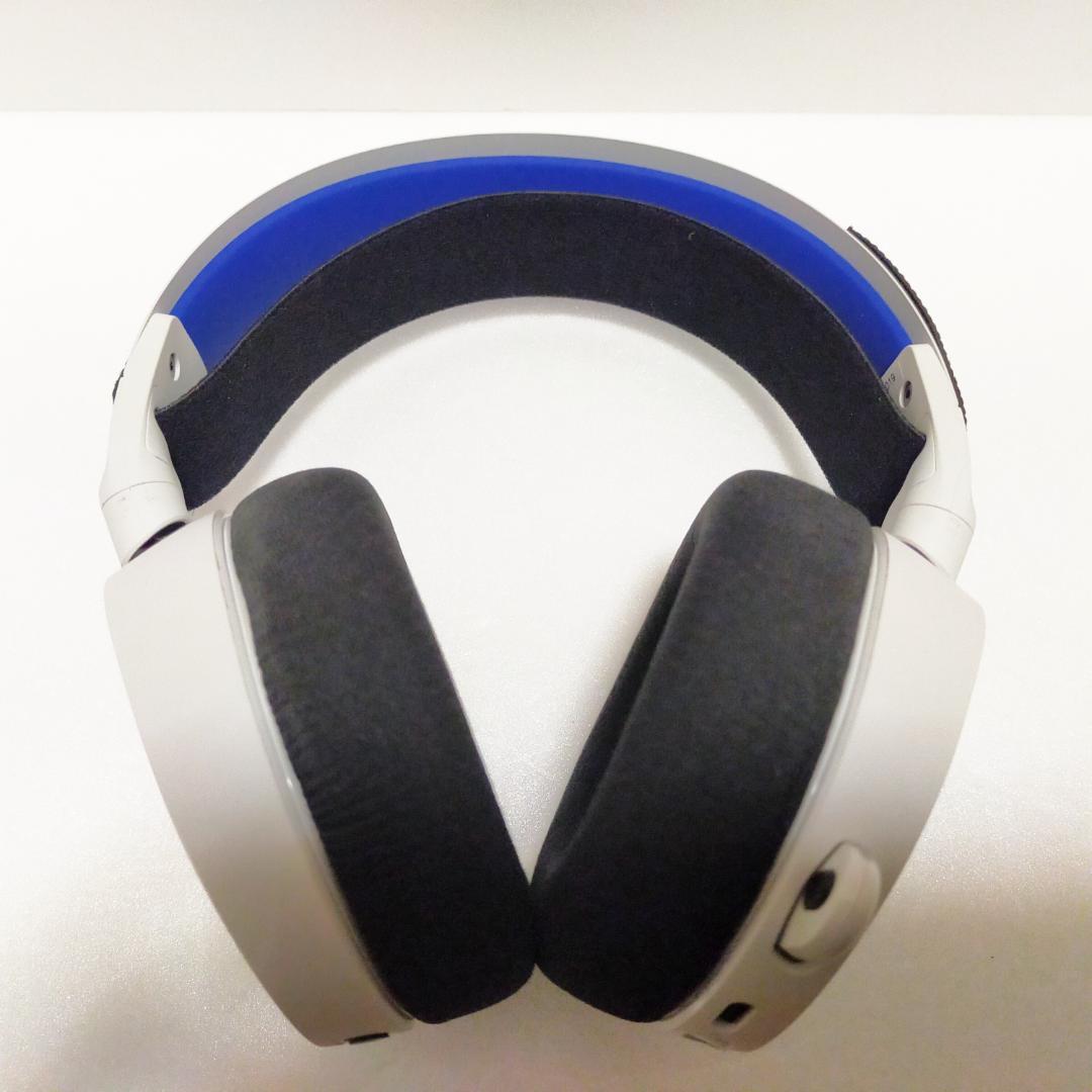 【美品】SteelSeries ARCTIS 7P+ ゲーミングヘッドセット