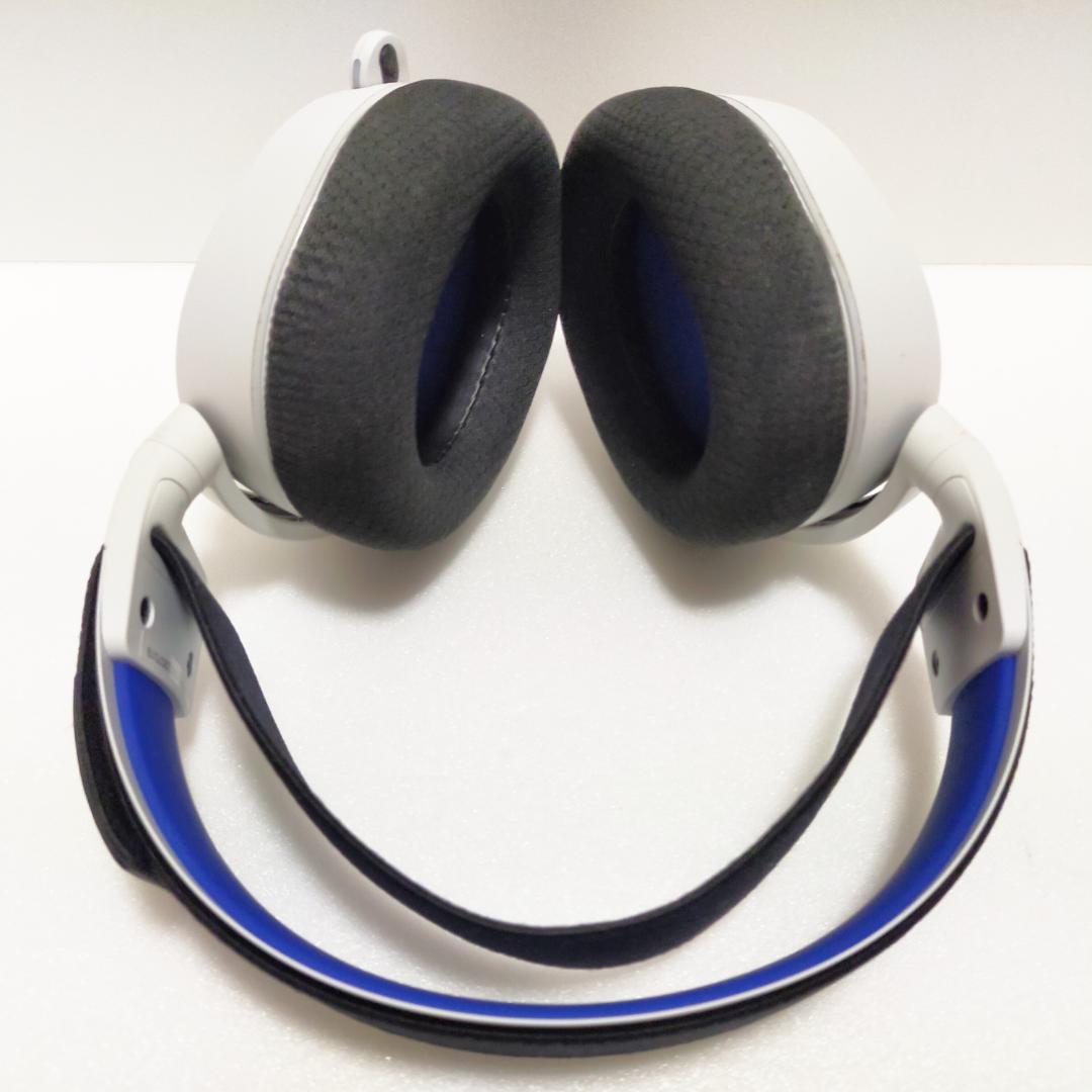 【美品】SteelSeries ARCTIS 7P+ ゲーミングヘッドセット