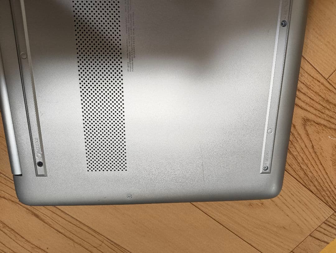 15.6インチ HP ノートPC Ryzen 5 5625U メモリ32GB