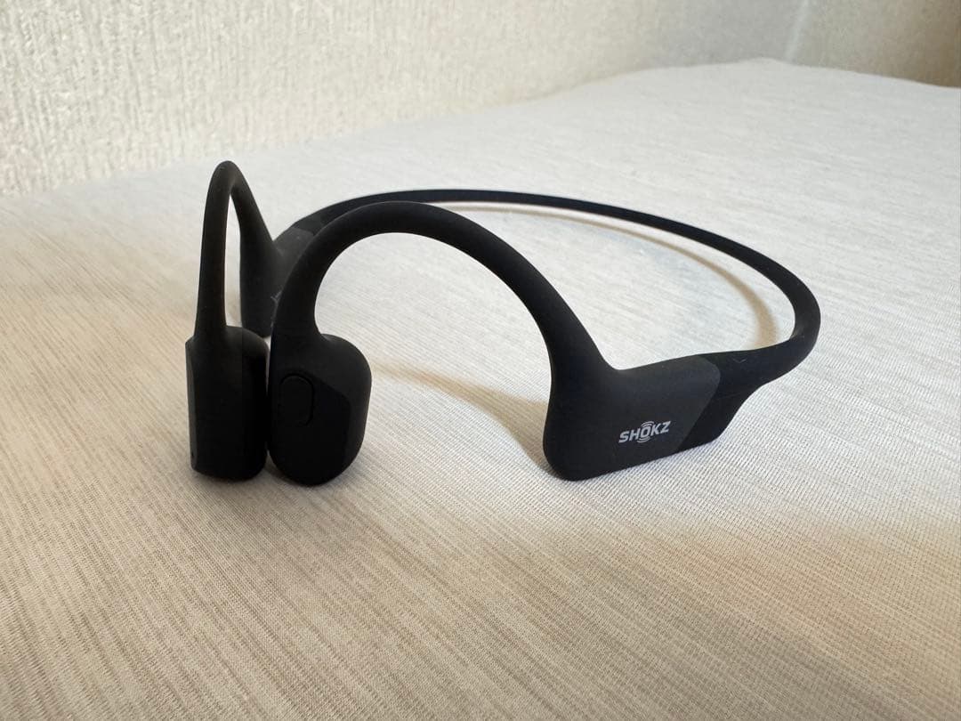 SHOKZ OpenRun【未使用】【保証1年】