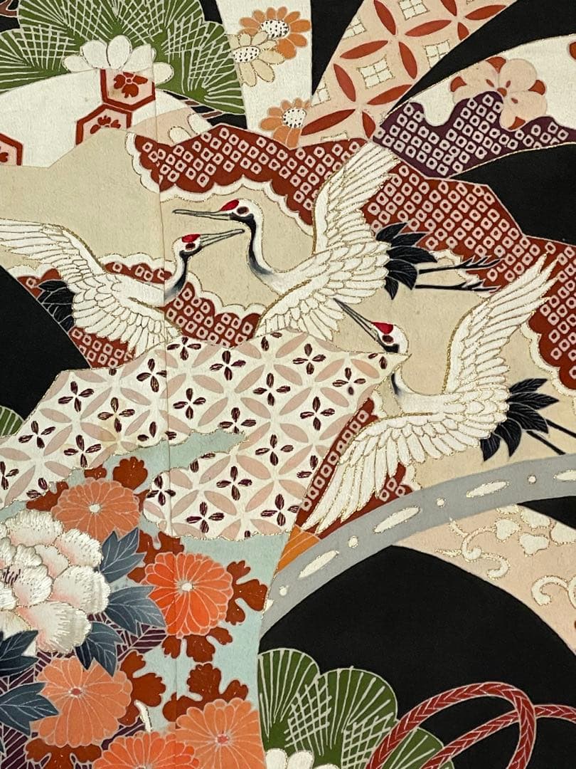 蓬莱様★セミオーダー/留袖ワンピース