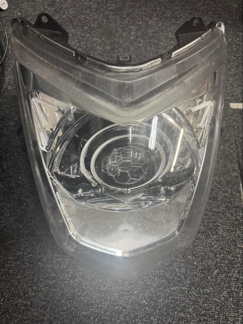 シグナス3型イカリング(紫)