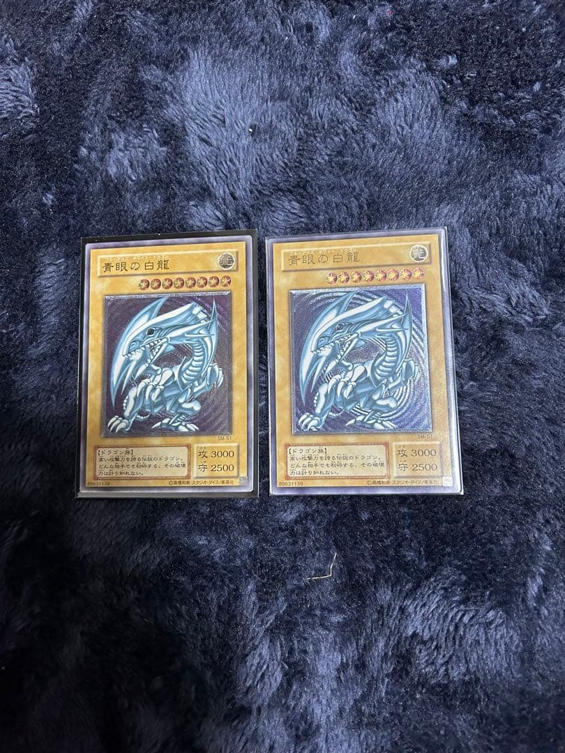 【青艶】青眼の白龍レリーフ