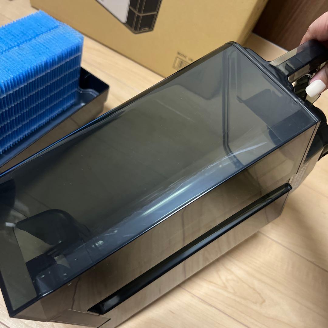 Dainichi HD-LX1224 スノーホワイトW大容量置き型加湿器