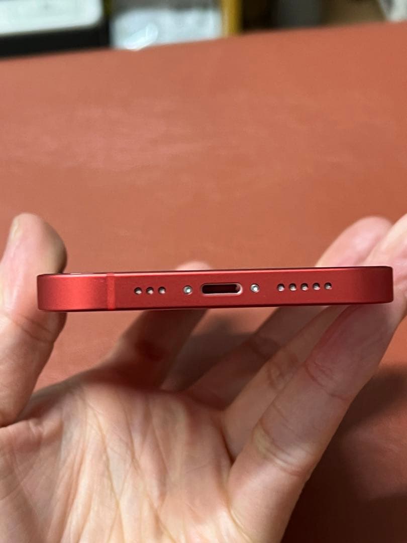 美品 iPhone 12 64G 純正バッテリー100% SIMロック解除済