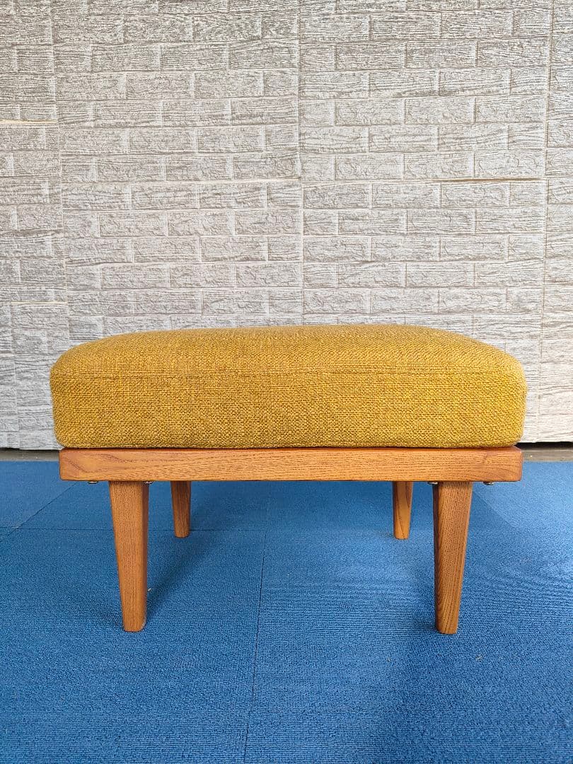 廃盤品 unico ウニコ OTTE オーテ オットマン スツール