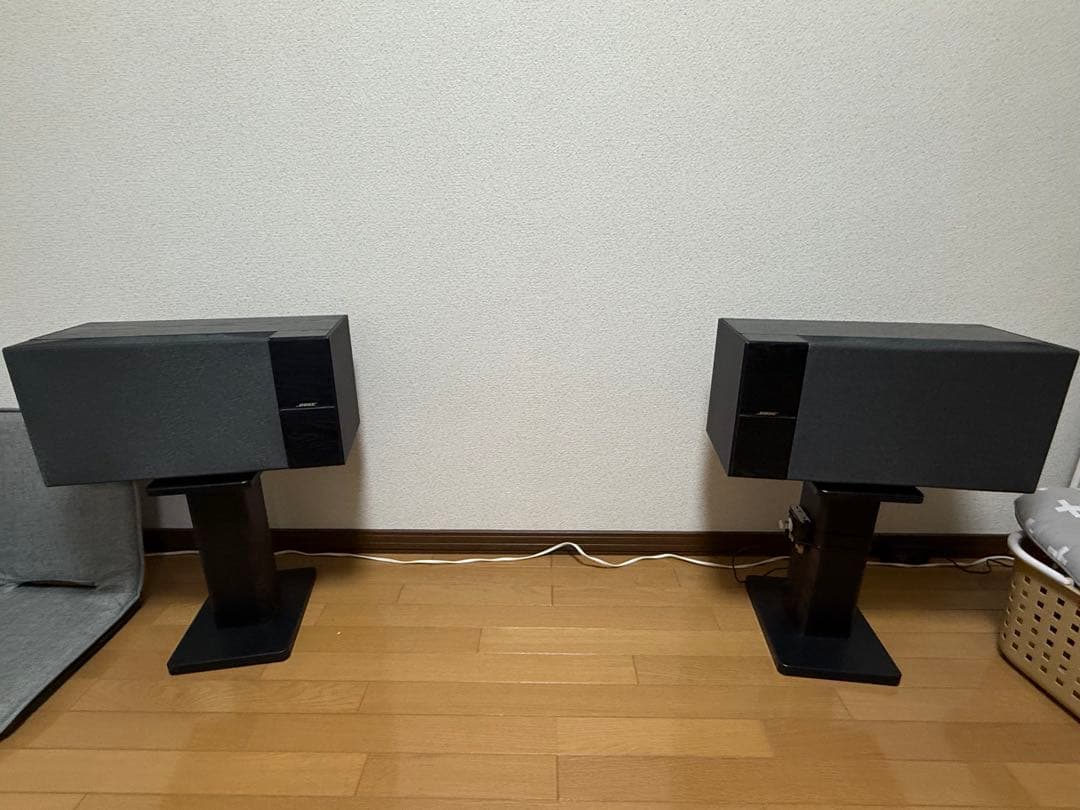 BOSE 6.2 スピーカー本体 2個1セット