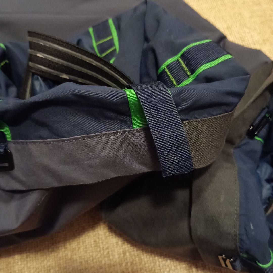 モンベル　スキーウェア　160