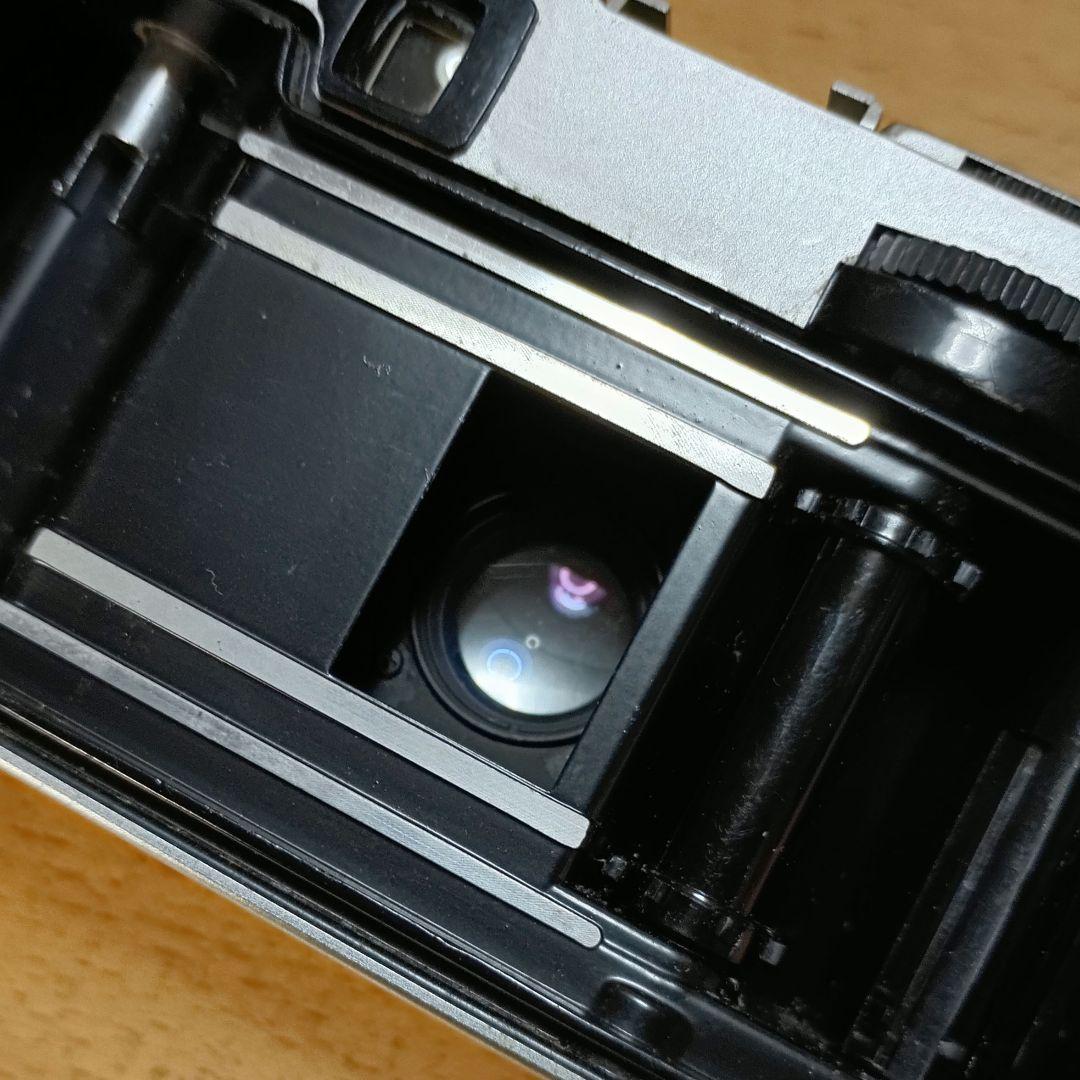 フィルムカメラ【完動品】オリンパスペンEED