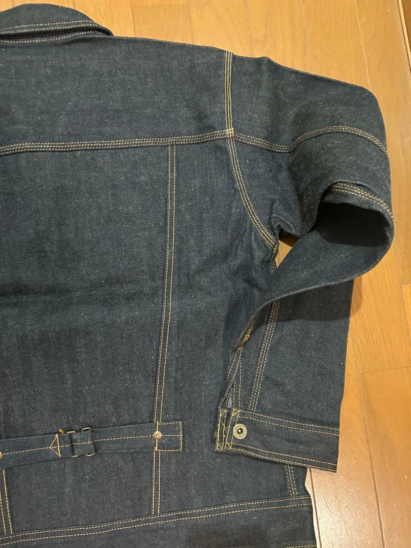 90s Lee デニムジャケット1stカウボーイジャケット