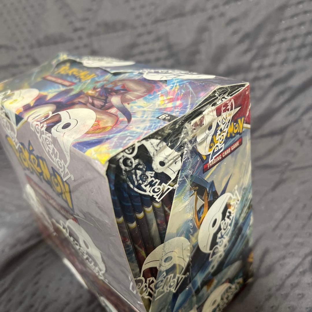 ポケモンカードゲーム ソード＆シールド バトルスタイル