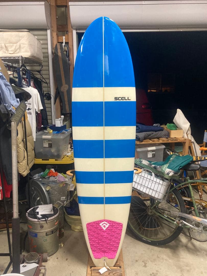 SCELL ファンボード 6'8\